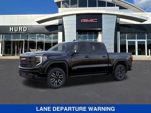 New 2026 GMC Sierra 1500 AT4 w/ AT4 Premium Package image 3