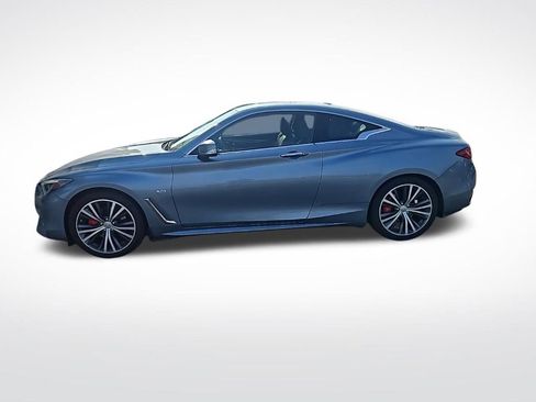 Used 2017 INFINITI Q60 w/ Premium Plus Package 3.0T image 4