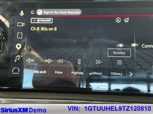 Used 2026 GMC Sierra 1500 Denali Ultimate AWD/4WD image 34