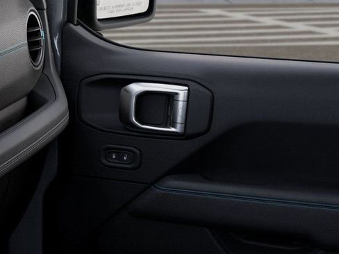 New 2025 Jeep Wrangler Unlimited Rubicon 4xe image 25