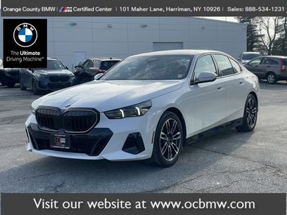 Certified 2026 BMW 530i xDrive w/ M Sport Package