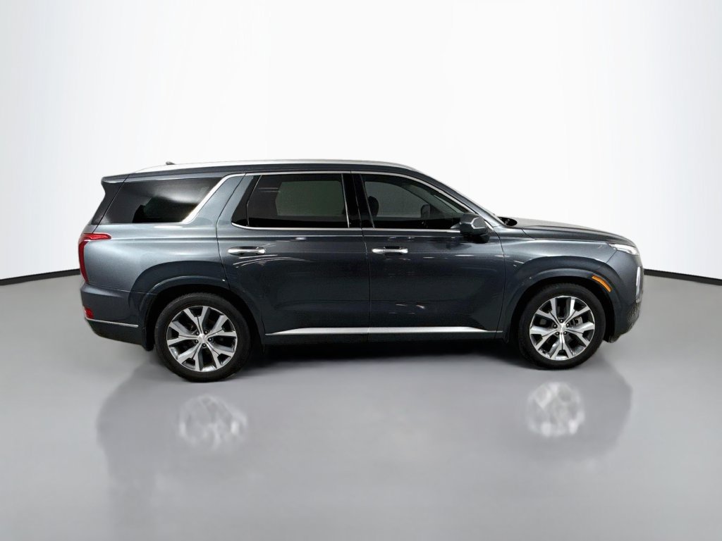 Used 2021 Hyundai Palisade Limited w/ Cargo Package FWD image 4