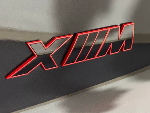 Used 2026 BMW XM Label Red image 38