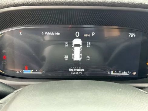 Used 2024 Jeep Wagoneer L Series II w/ Flexible Seating Group AWD/4WD image 49