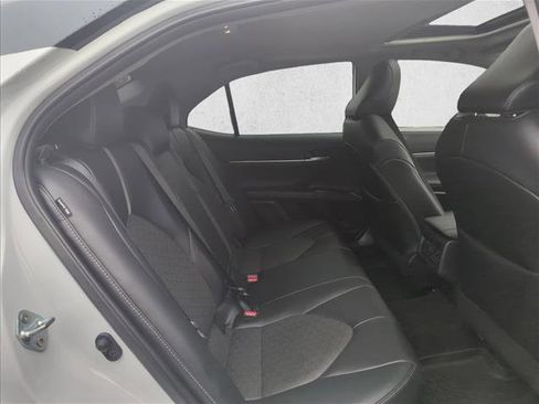 Used 2024 Toyota Camry XSE w/ Navigation Package image 18