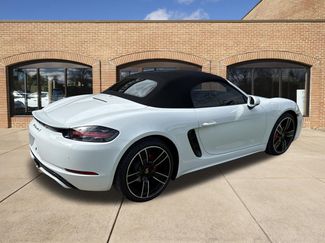 Used 2024 Porsche 718 Boxster S RWD video 3