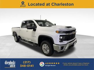 Certified 2025 Chevrolet Silverado 2500 LT w/ Convenience Package AWD/4WD video 1