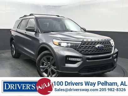 Used 2021 Ford Explorer XLT w/ Equipment Group 202A