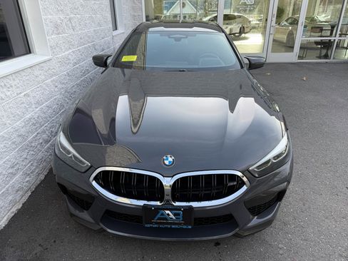 Used 2020 BMW M8 Gran Coupe xDrive w/ M Carbon Exterior Package AWD/4WD image 7