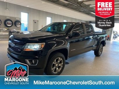 Used 2016 Chevrolet Colorado Z71