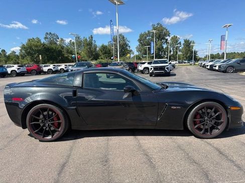 Used 2012 Chevrolet Corvette Z06 RWD image 4
