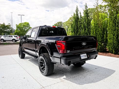 Used 2025 Ford F150 Lariat AWD/4WD image 8