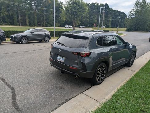 Used 2024 MAZDA CX-50 AWD 2.5 S w/ Cargo Package image 5