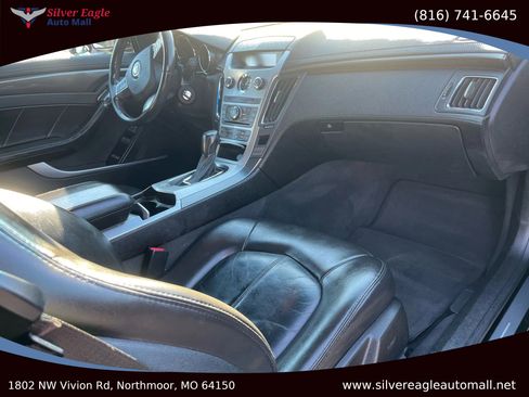 Used 2011 Cadillac CTS Performance image 7