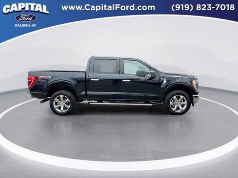 Certified 2022 Ford F150 XLT w/ Equipment Group 302A High image 9