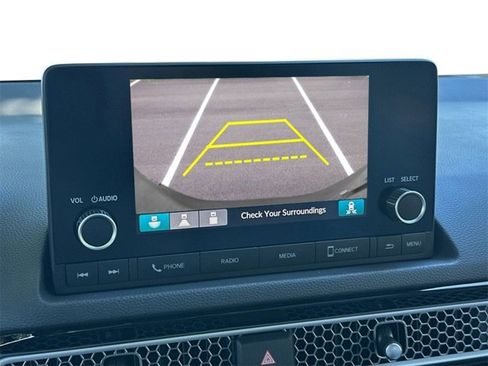 New 2026 Honda Civic FWD Hybrid Sedan image 19