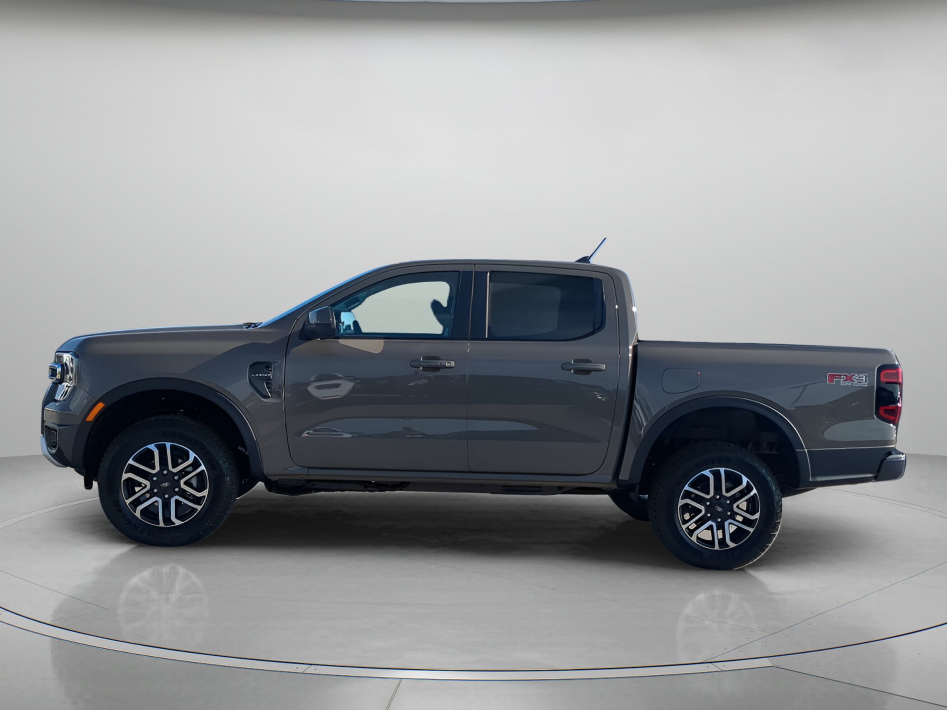New 2026 Ford Ranger Lariat w/ FX4 Off-Road Package AWD/4WD image 46