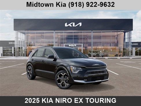 New 2025 Kia Niro EX Touring FWD image 29