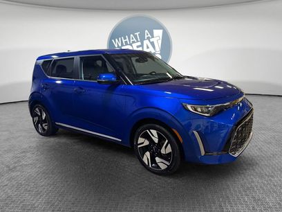 Certified 2023 Kia Soul GT-Line w/ GT-Line Technology Package