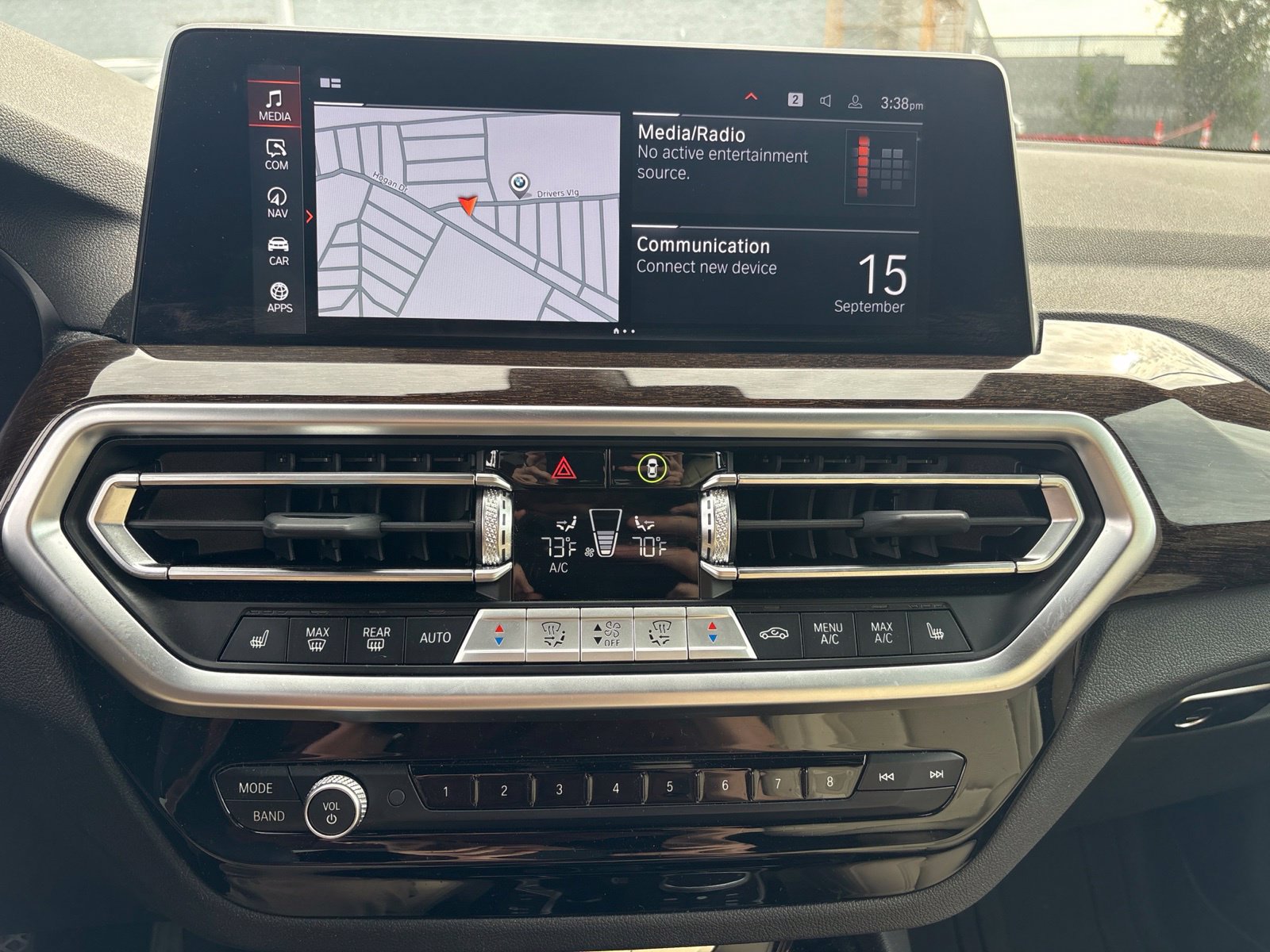 Certified 2023 BMW X3 xDrive30i w/ Convenience Package AWD/4WD image 11