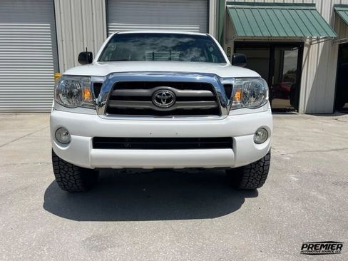 Used 2009 Toyota Tacoma PreRunner RWD image 9