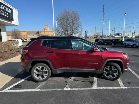 Used 2021 Jeep Compass Limited image 6