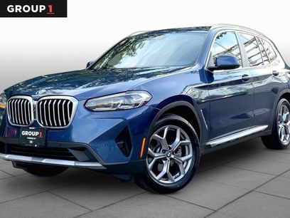 Used 2024 BMW X3 xDrive30i w/ Convenience Package