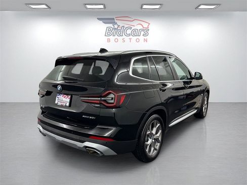 Used 2022 BMW X3 xDrive30i image 4