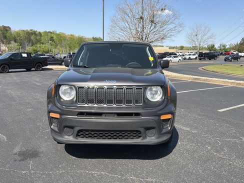 Used 2020 Jeep Renegade Sport w/ UConnect 7.0 Group AWD/4WD image 2