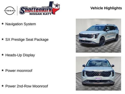 Used 2026 Kia Carnival SX Prestige FWD image 6
