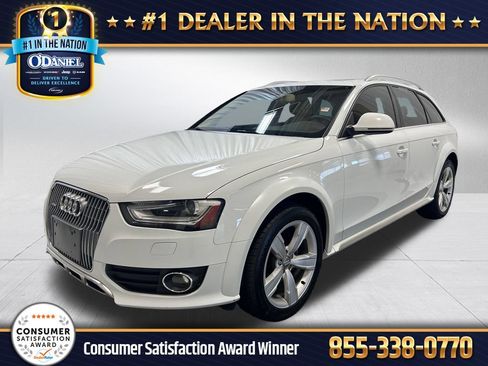 Used 2014 Audi A4 Premium Plus AWD/4WD image 1