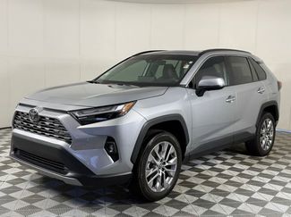 Used 2023 Toyota RAV4 Limited w/ Limited Grade Weather Package FWD video 2
