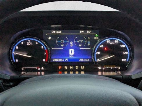 Used 2023 Ford Bronco Sport Badlands image 3