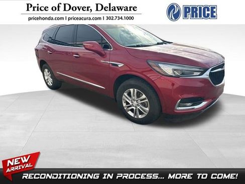 Used 2018 Buick Enclave Essence AWD/4WD image 1