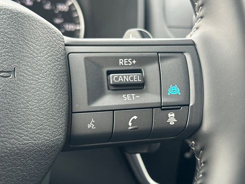 New 2026 Nissan Rogue SV w/ Cold Weather Package image 29