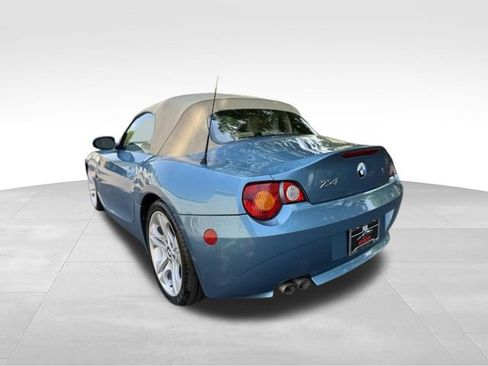 Used 2004 BMW Z4 3.0i RWD image 3