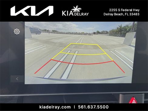 New 2026 Kia Carnival EX image 20