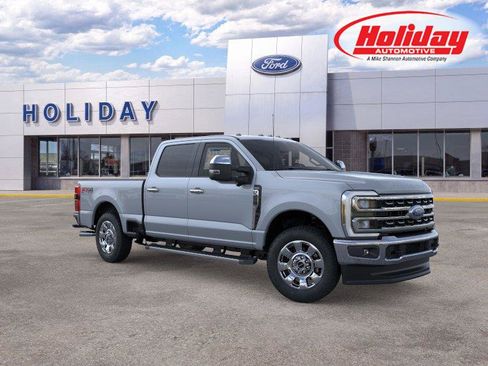 New 2026 Ford F250 Lariat w/ Chrome Package AWD/4WD image 1
