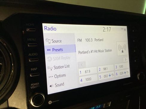 Certified 2021 Toyota Tacoma TRD Off-Road w/ Technology Package image 12