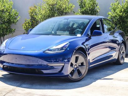 Used 2022 Tesla Model 3 Long Range