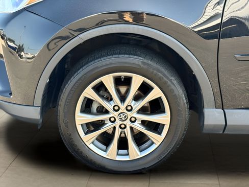 Used 2018 Toyota RAV4 Limited w/ All Weather Liner Package AWD/4WD image 38