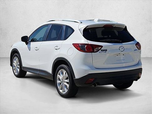 Used 2015 MAZDA CX-5 Grand Touring FWD image 7