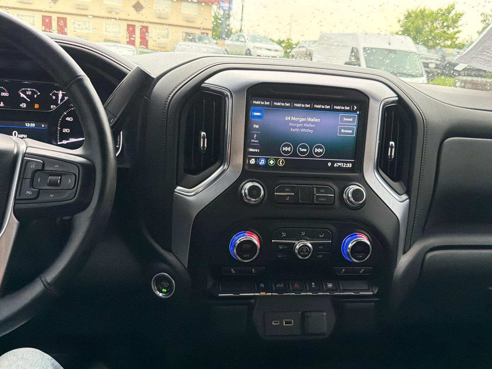 Used 2021 GMC Sierra 1500 Elevation AWD/4WD image 21