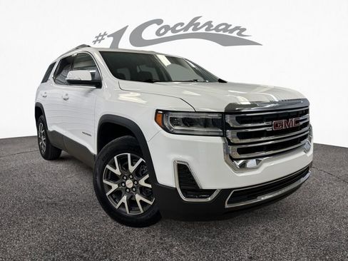 Used 2023 GMC Acadia SLE w/ Driver Convenience Package image 1