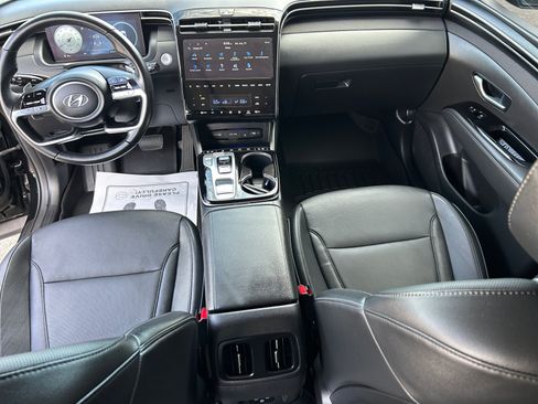 Certified 2023 Hyundai Tucson Limited AWD/4WD image 14
