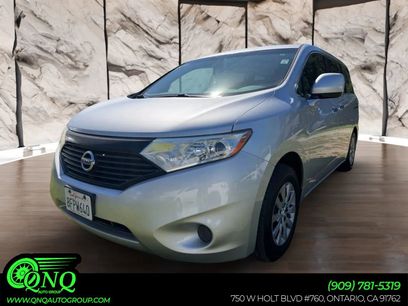 Used 2013 Nissan Quest S