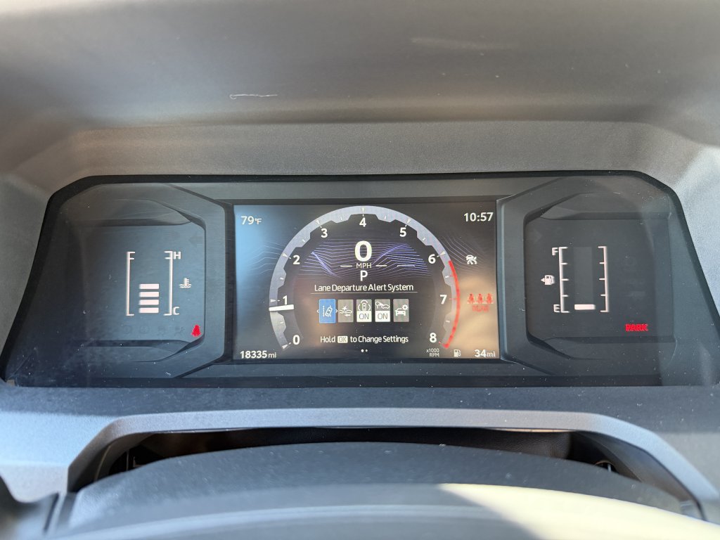 Used 2025 Toyota Tacoma SR RWD image 19