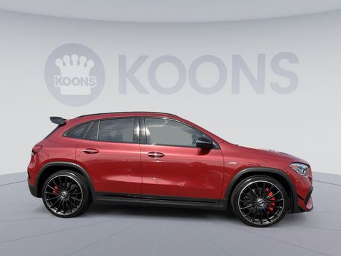 Used 2021 Mercedes-Benz GLA 45 AMG 4MATIC image 8