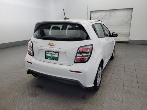 Used 2020 Chevrolet Sonic LT image 7