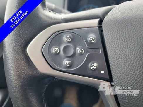 Used 2022 Chevrolet Colorado Z71 w/ Safety Package image 15